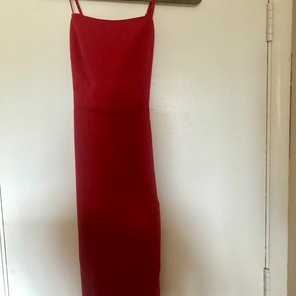 BCBG dress